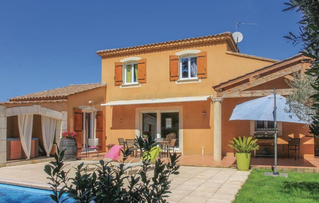 Villa Flamenca - Piscine Chauffee Châteaurenard Exterior foto