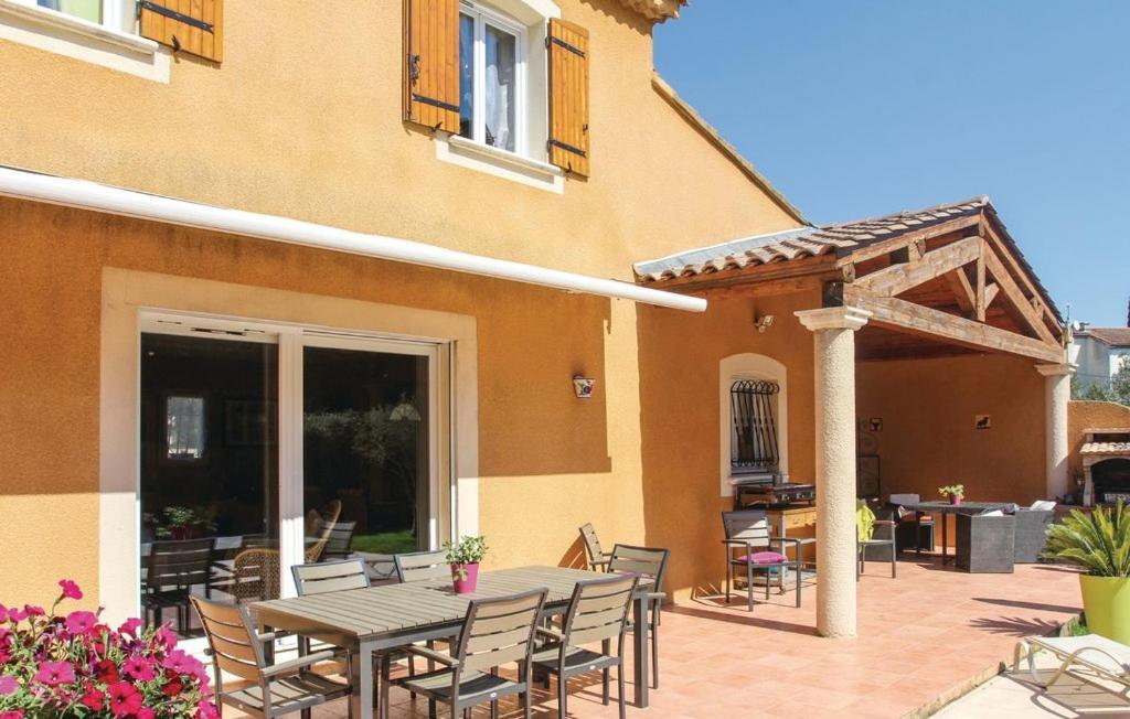 Villa Flamenca - Piscine Chauffee Châteaurenard Exterior foto